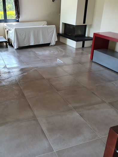 Rénovation carrelage